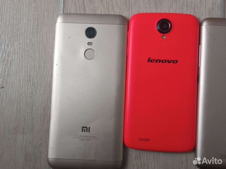 Мобильные телефоны на запчасти