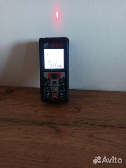 Лазерная(ый) рулетка(дальномер) bosch 80 метровый