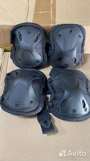 Наколенники и налокотники тактические