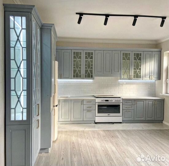 Кухня на заказ, неоклассика