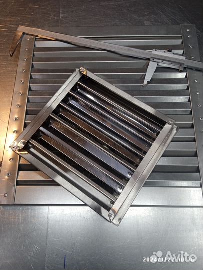 Решетки для вентиляции