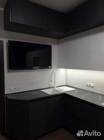 Кухня угловая на заказ