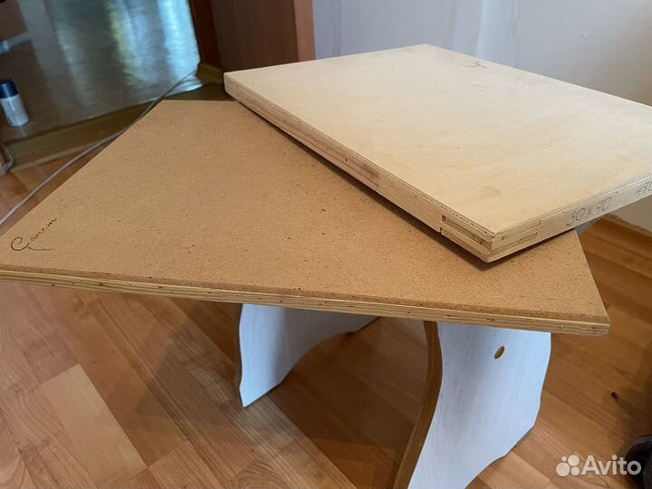 Планшет подрамник для рисования дерево А3