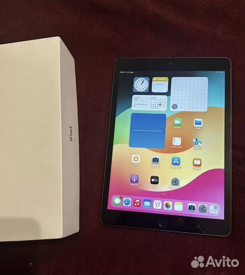 iPad 7-го поколения