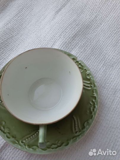 Чайная пара Кузнецов