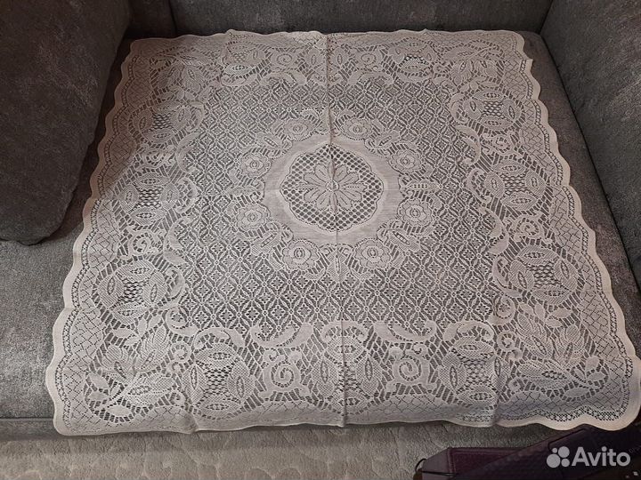 Накидка на подушку СССР, 50-60 г.г