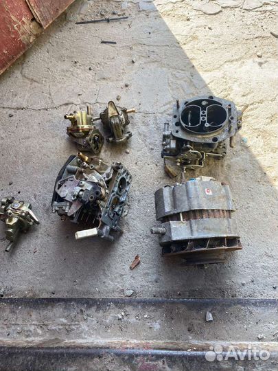 Карбюратор на ваз 2109