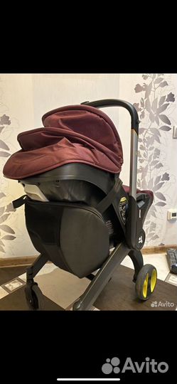 Коляска foofoo 3 в 1