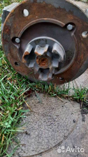 Электродвигатель 220в 0,55кВ