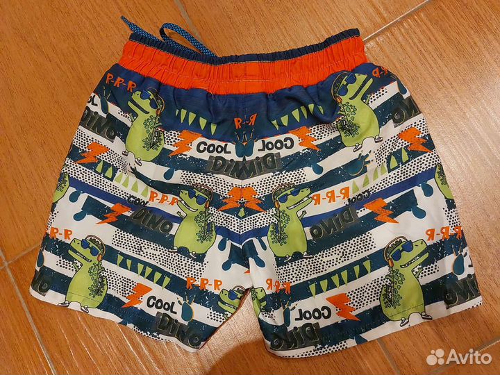 Плавательные шорты для мальчика
