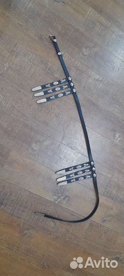 Кавказский пояс. Подарок для мужчин