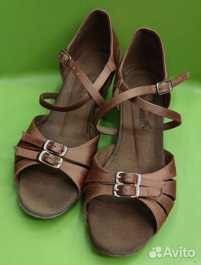 Туфли для бальных танцев женские