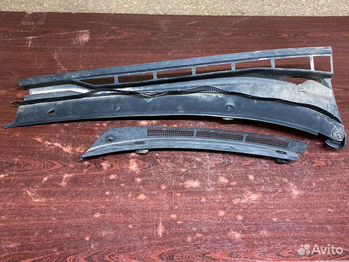 Жабо ауди 80 б4