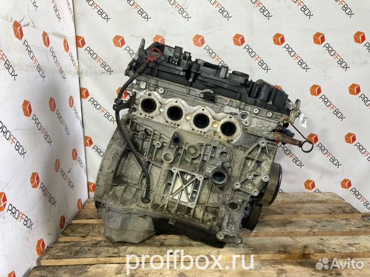 Двигатель M271.955 Mercedes CLK-class Kompressor