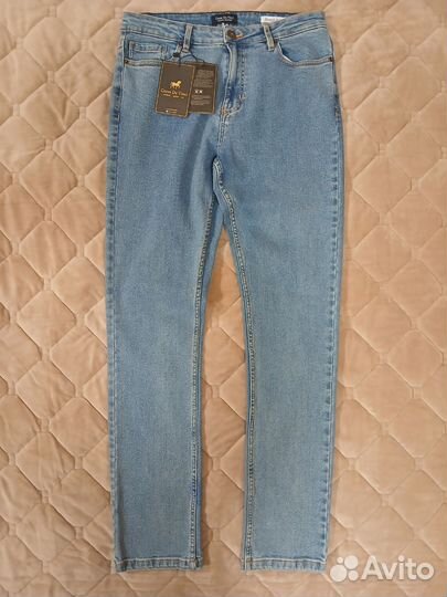 Новые Джинсы Corso da Vinci 48-50, Италия