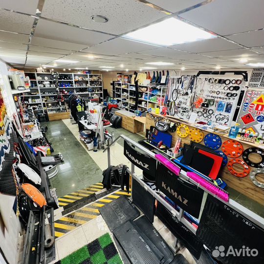 Антенна для рации на магните