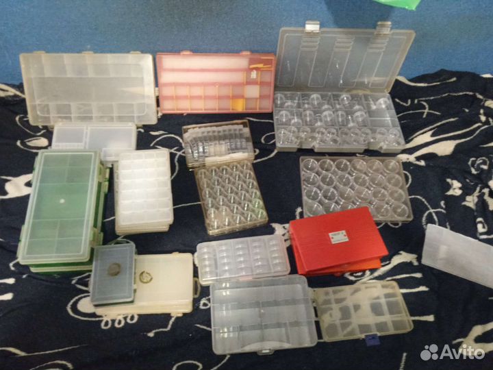 Органайзер для рыбалки