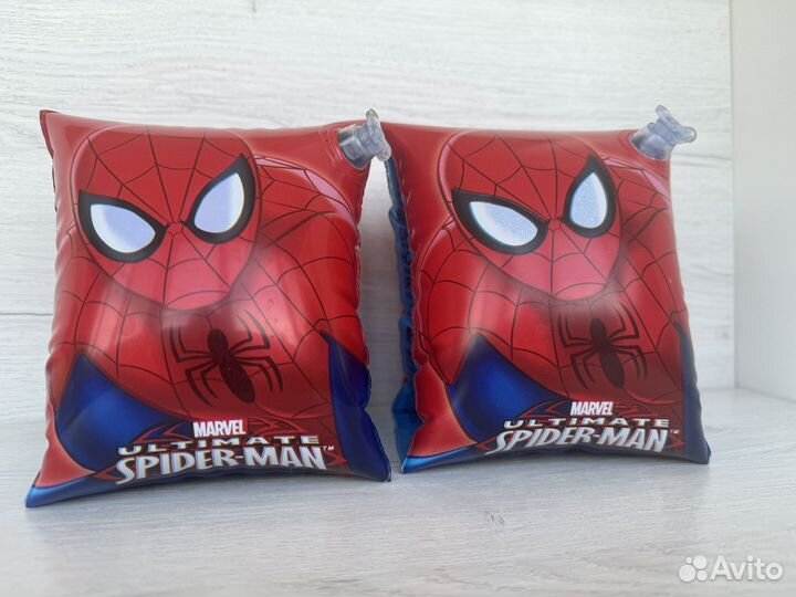 Нарукавники для плавания