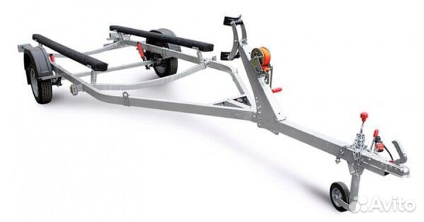 Лодочный прицеп мзса 81771E