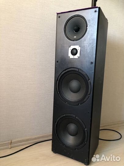 Hi-end акустика напольная