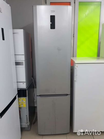 Холодильник бу beko