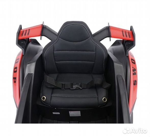 Электромобиль машина новая