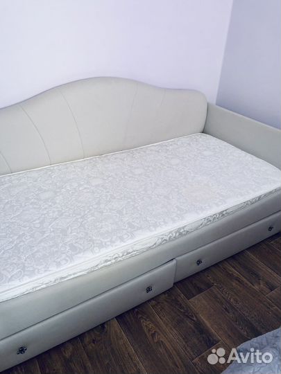 Детская кровать бу