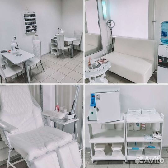 Маникюр. Педикюр. Моностудия