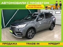 LIFAN X60 1.8 CVT, 2017, 54 900 км, с пробегом, цена 1 249 000 руб.