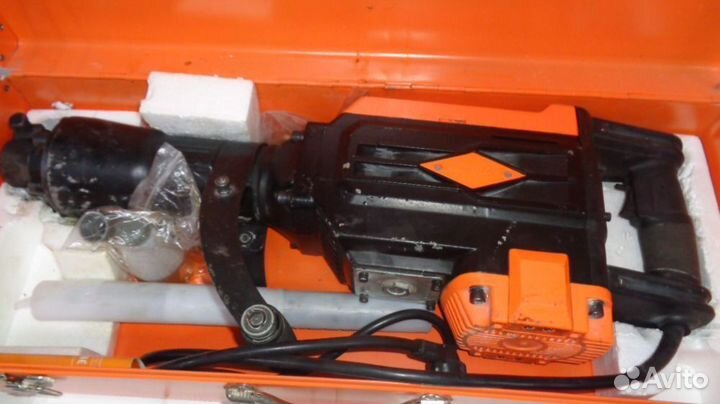 Молоток отбойный Patriot DB 460 Б/У