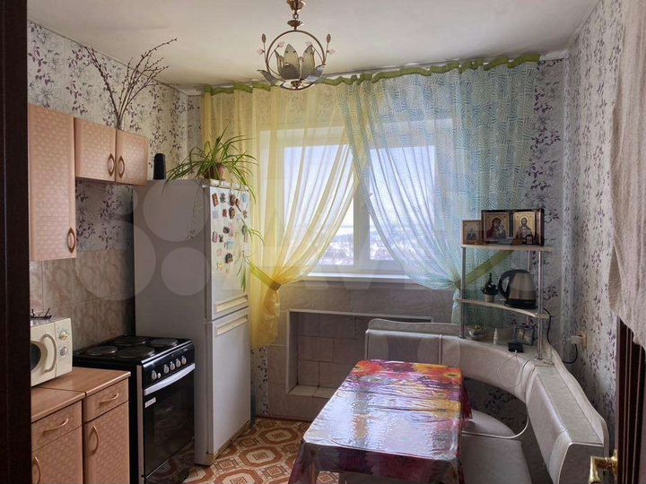 2-к. квартира, 52 м², 5/5 эт.