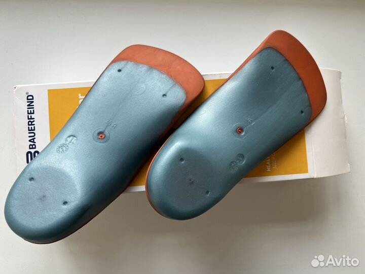 Ортопедические стельки 36