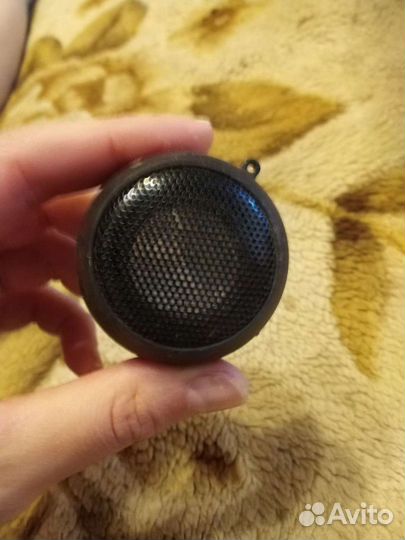 Колонка для телефона