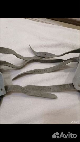 Брейсы митчелл размер 7