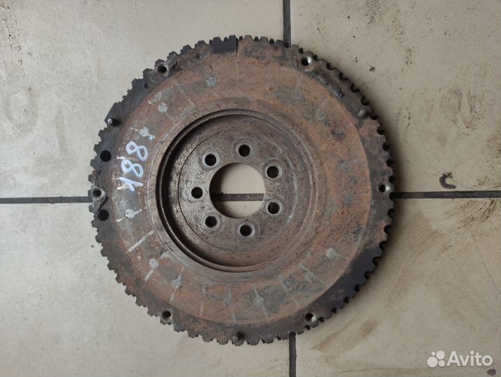 Маховик Renault Laguna I 1.8