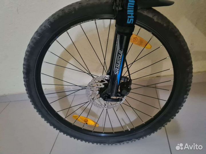 Горный велосипед Scott Aspect 650