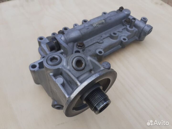 Теплообменник для Hyndai Grand Starex