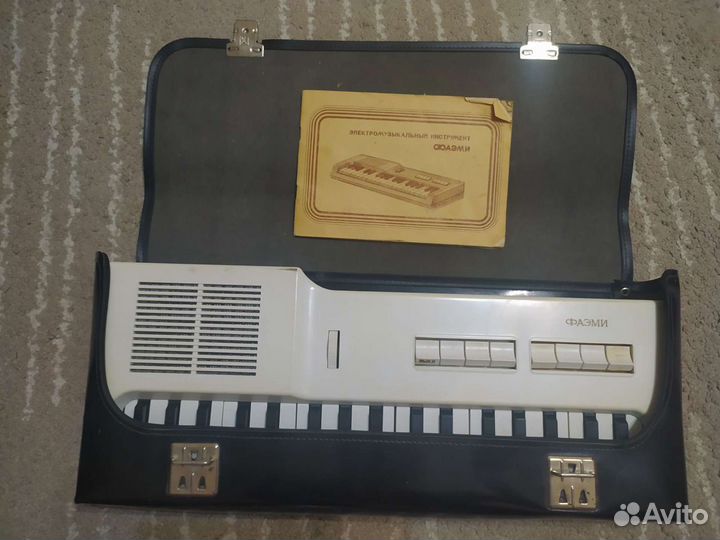 Синтезатор