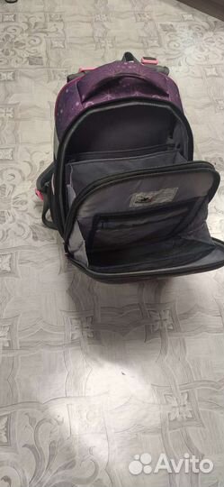Школьный рюкзак