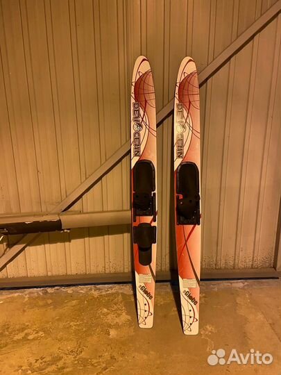 Водные лыжи