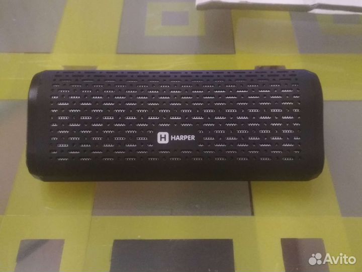 Портативная bluetooth колонка Harper PS-042