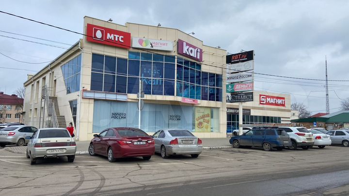 Торговая площадь, 794 м²