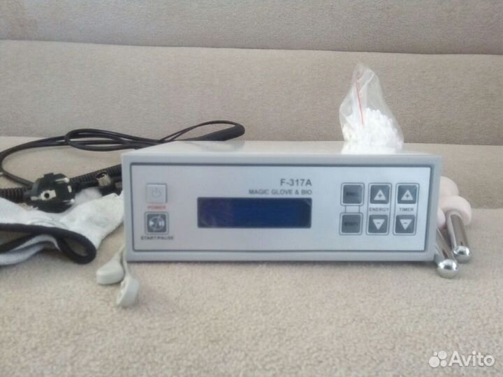 Микротоковый аппарат