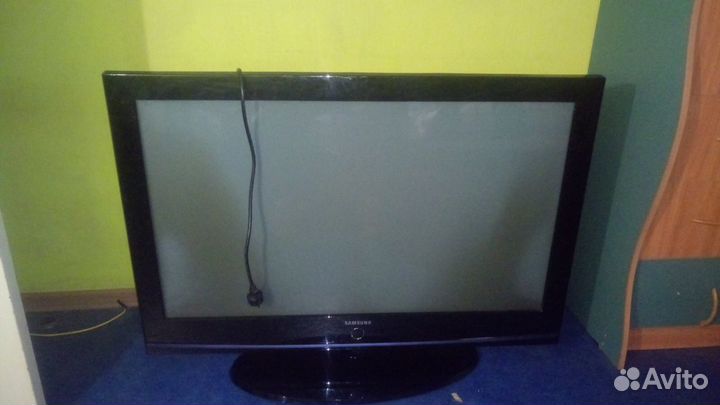 Телевизор samsung ps42a410