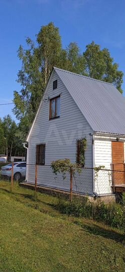 Дача 38 м² на участке 10 сот.