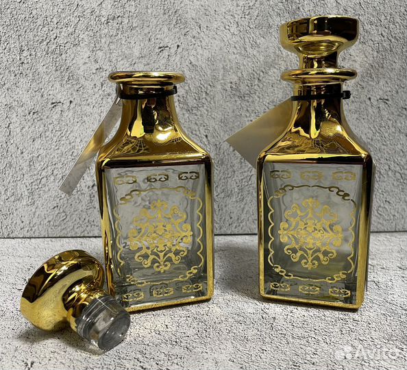 Графин для парфюмерных масел