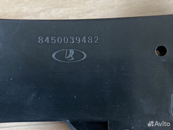 Ручка двери LADA vesta