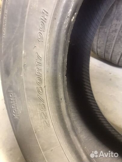 Hankook Optisuper 225/60 R17 90H