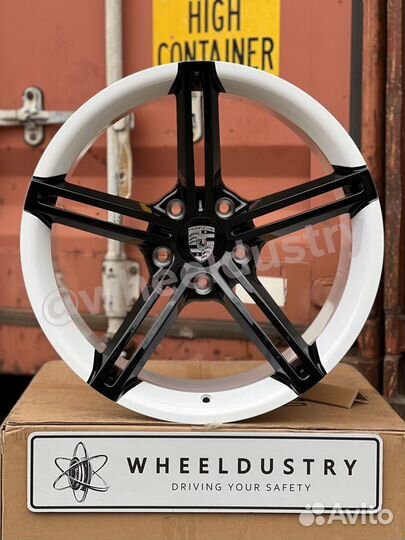 Кованые диски R20 для Porsche Panamera