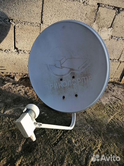 Триколор тв в сборе